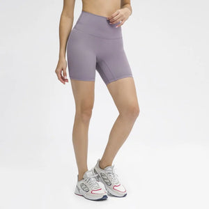 Seamless Workout Shorts