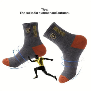 Moisture Wicking Socks