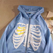 Load image into Gallery viewer, Skeleton Hoodie
