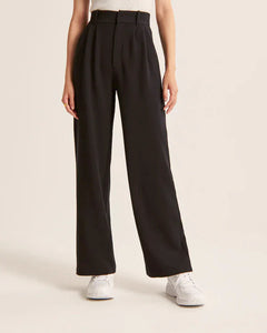 Wide Leg Lounge Pants