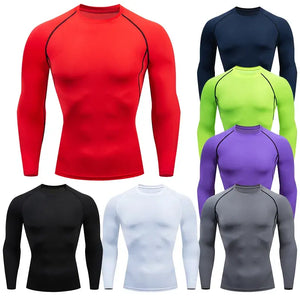 Mens Compression Shirt