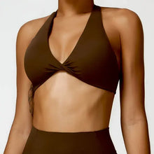 Load image into Gallery viewer, Backless Sports Bra
