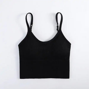 Bra Crop Top