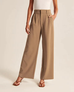 Wide Leg Lounge Pants