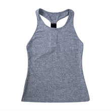 Load image into Gallery viewer, Casual Sleeveless Women Yoga Shirts
