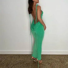 Load image into Gallery viewer, Backless Prom Dress
