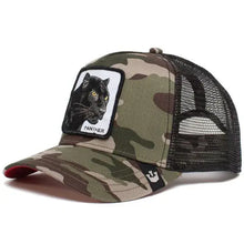 Load image into Gallery viewer, Animal Baseball Cap
