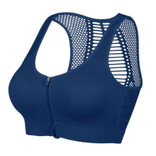 Load image into Gallery viewer, Racerback Sport Bra
