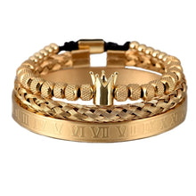 Load image into Gallery viewer, Gold Bracelets For Men
