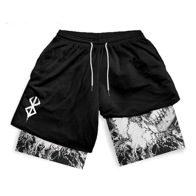 BerserkEase™ Shorts - Casual Comfort