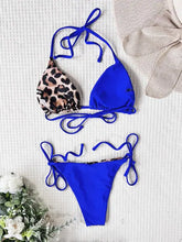 Load image into Gallery viewer, Leopard Bikini
