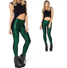 Load image into Gallery viewer, Mermaid Leggings
