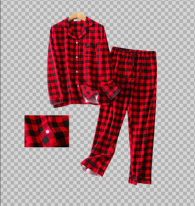 Flannel Pants