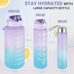 Hydrate Water Bottle