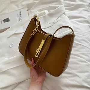 White Shoulder Bag