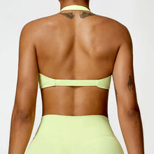 Load image into Gallery viewer, Backless Sports Bra
