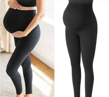 Load image into Gallery viewer, CottonMaternity Leggings
