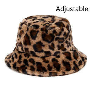 Leopard Hat