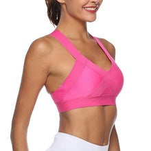 Load image into Gallery viewer, Racerback Sport Bra
