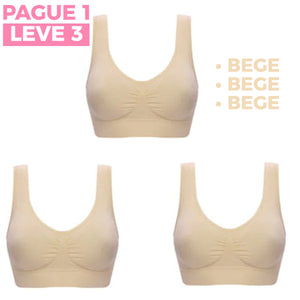 Longline Sports Bra