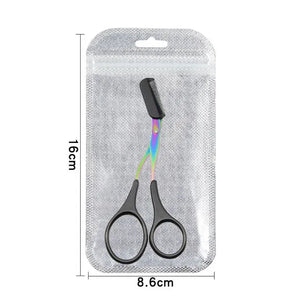 Eyebrow Trimming Scissors