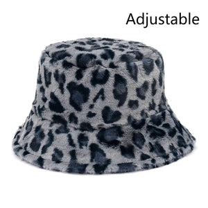 Leopard Hat