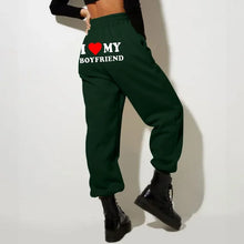 Load image into Gallery viewer, Womens wide leg Sweatpants
