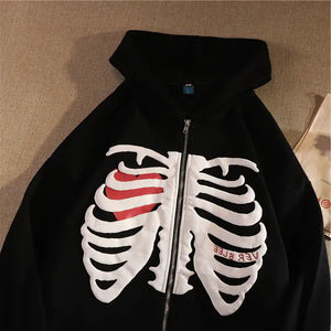 Skeleton Hoodie