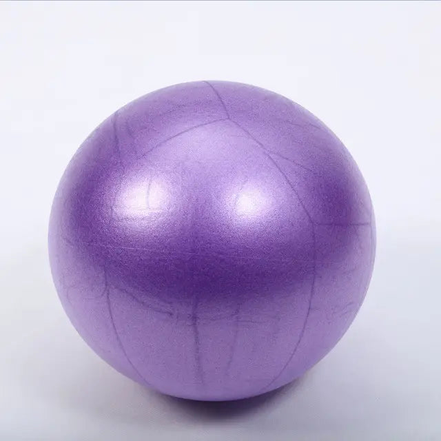 small yoga ball