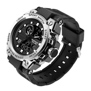 Black Watches for Men