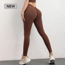 Load image into Gallery viewer, V Back Leggings
