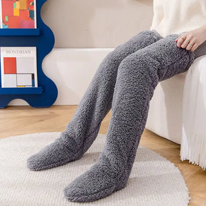 Warm Knee High Socks