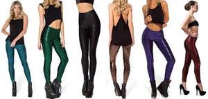 Mermaid Leggings