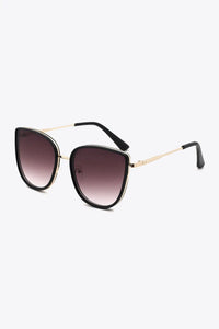 Square Frame Sunglasses