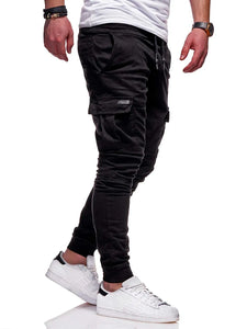 Cargo Sweat Pants