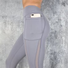 Load image into Gallery viewer, Cotton Leggings with Pockets
