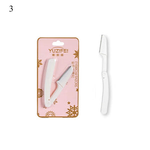 Eyebrow Trimming Scissors