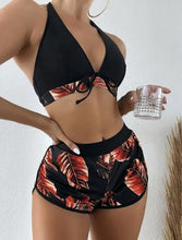 Load image into Gallery viewer, Floral Bikini
