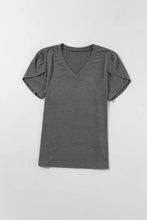 Load image into Gallery viewer, V Neck Tee
