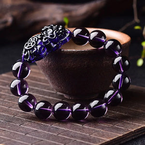 Amethyst Bracelet