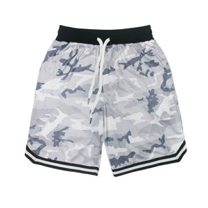 Camo Athletic Shorts