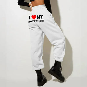 Womens wide leg Sweatpants