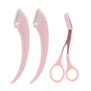 Eyebrow Trimming Scissors