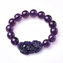 Load image into Gallery viewer, Amethyst Bracelet
