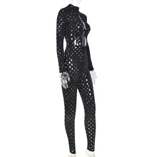 Load image into Gallery viewer, Mesh Jumpsuit
