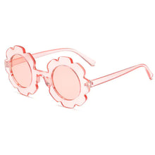 Load image into Gallery viewer, Flower Sunglasses
