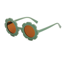 Load image into Gallery viewer, Flower Sunglasses
