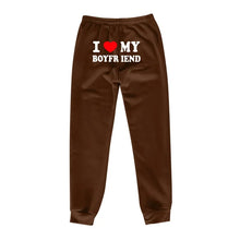 Load image into Gallery viewer, Womens wide leg Sweatpants
