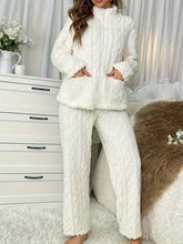 Load image into Gallery viewer, Winter pajamas for women

