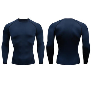 Mens Compression Shirt